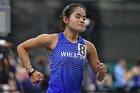 Track & Field  Women’s Track & Field open up the 2023 indoor season with a home meet against Colby College. They also competed against visiting Wentworth Institute of Technology, Worcester State University, Gordon College and Connecticut College. - Photo by Keith Nordstrom